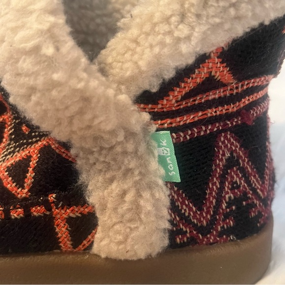 Sanuk Booties - Picture 5 of 6